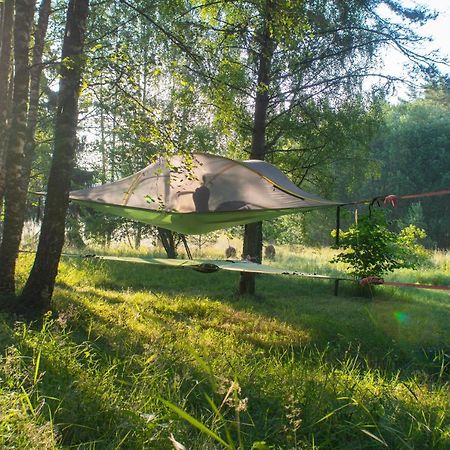 Naawa Nature Camp Korpo Eksteriør bilde