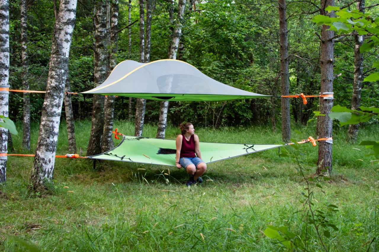 Naawa Nature Camp Korpo Eksteriør bilde