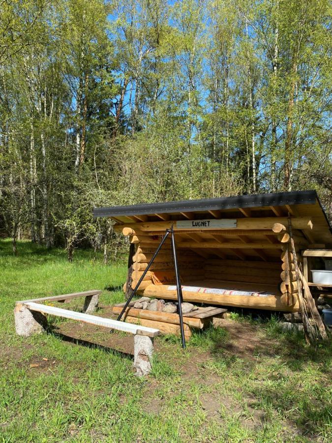 Naawa Nature Camp Korpo Eksteriør bilde